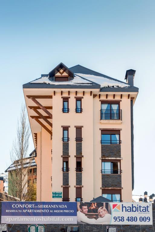 Apartamentos Premier Сиера Невада Екстериор снимка