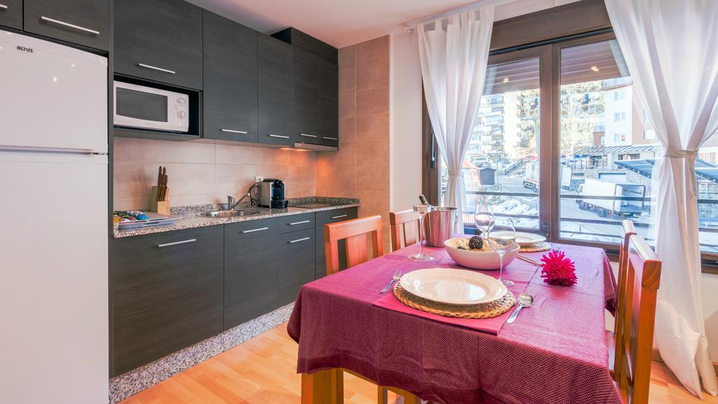 Apartamentos Premier Сиера Невада Екстериор снимка