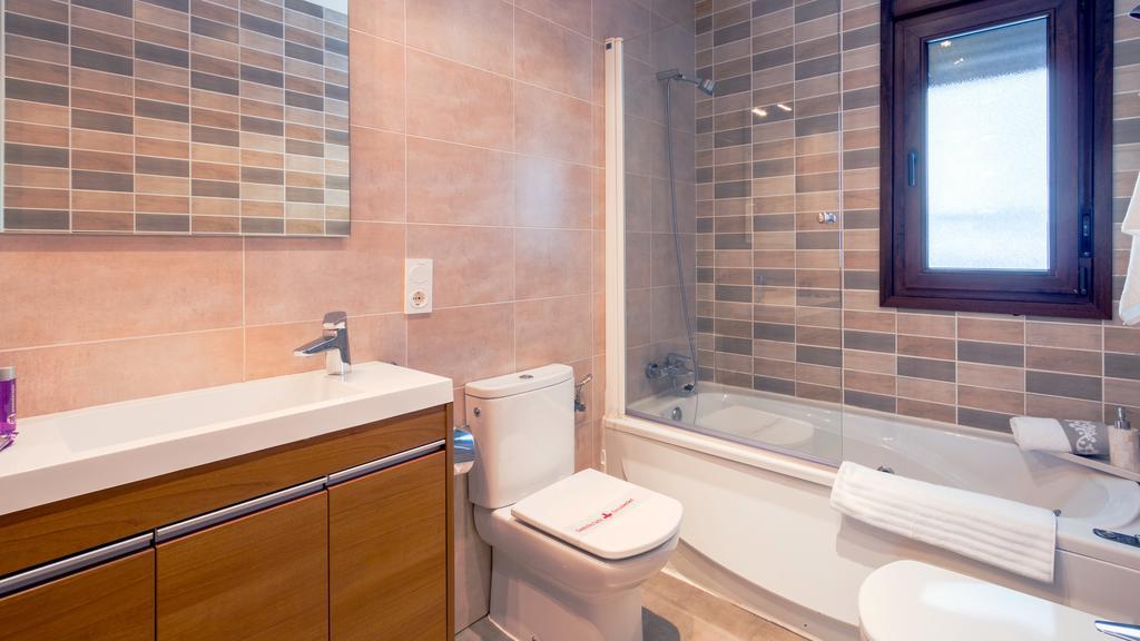 Apartamentos Premier Сиера Невада Екстериор снимка