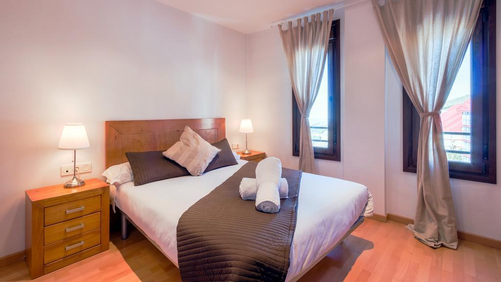 Apartamentos Premier Сиера Невада Екстериор снимка