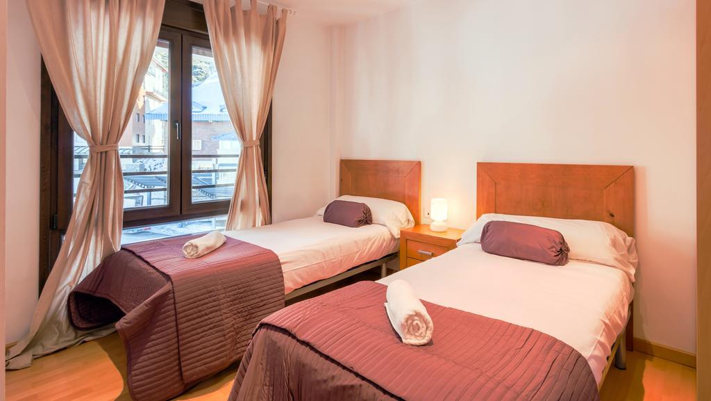Apartamentos Premier Сиера Невада Екстериор снимка