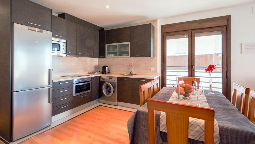 Apartamentos Premier Сиера Невада Екстериор снимка